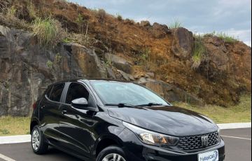 Fiat Argo 1.0 Drive - Foto #5