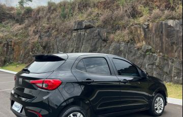 Fiat Argo 1.0 Drive - Foto #7