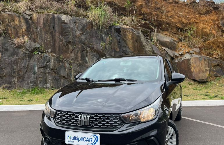 Fiat Argo 1.0 Drive - Foto #1