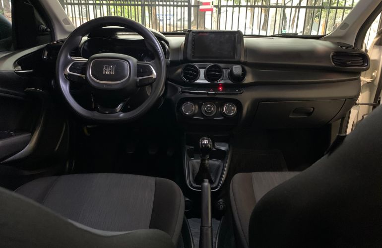 Fiat Argo 1.0 - Foto #1