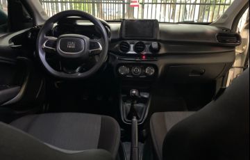 Fiat Argo 1.0