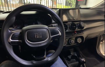 Fiat Argo 1.0 - Foto #2