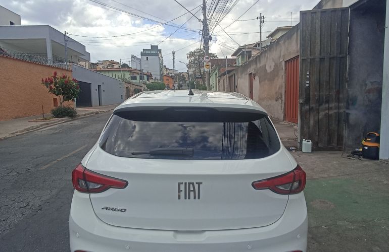 Fiat Argo 1.0 - Foto #4