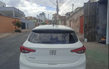 Fiat Argo 1.0 - Foto #4