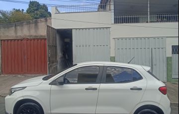 Fiat Argo 1.0 - Foto #5