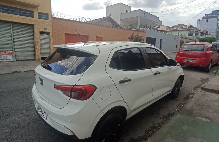 Fiat Argo 1.0 - Foto #6
