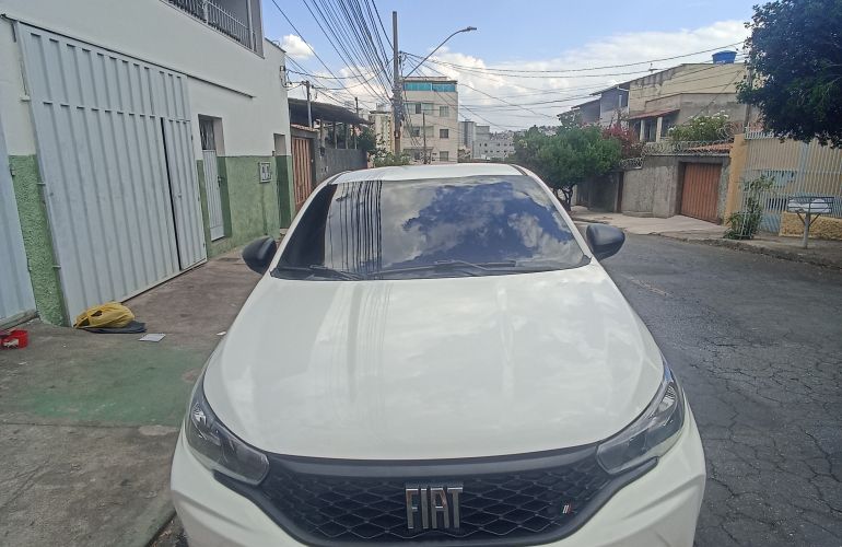 Fiat Argo 1.0 - Foto #8