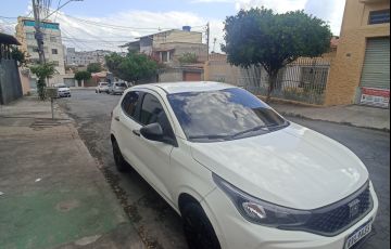 Fiat Argo 1.0 - Foto #9
