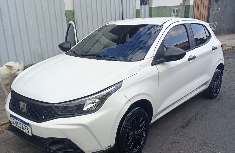 Fiat Argo 1.0 - Foto #10
