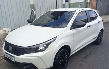 Fiat Argo 1.0 - Foto #10