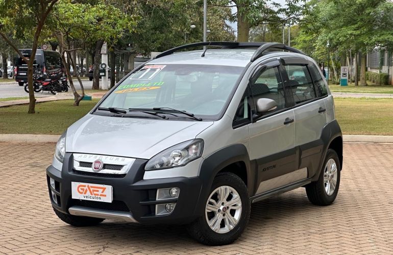 Fiat Idea 1.8 MPi Adventure 16v - Foto #1