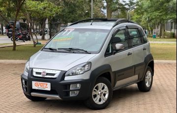Fiat Idea 1.8 MPi Adventure 16v