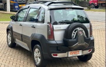 Fiat Idea 1.8 MPi Adventure 16v - Foto #2