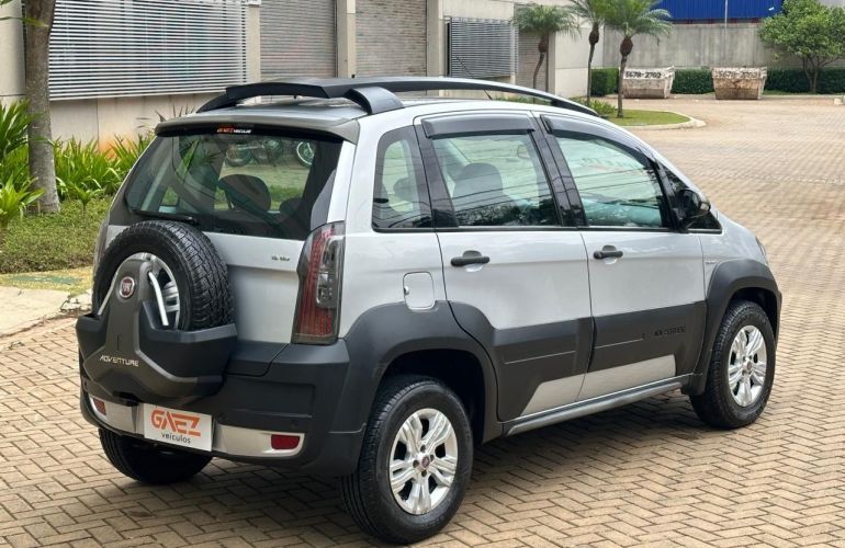 Fiat Idea 1.8 MPi Adventure 16v - Foto #3