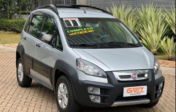 Fiat Idea 1.8 MPi Adventure 16v - Foto #4
