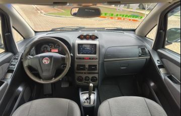 Fiat Idea 1.8 MPi Adventure 16v - Foto #6