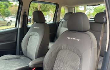 Fiat Idea 1.8 MPi Adventure 16v - Foto #8
