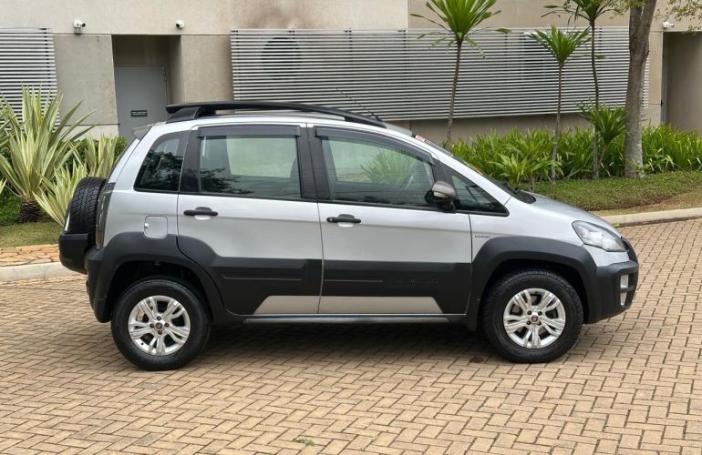 Fiat Idea 1.8 MPi Adventure 16v - Foto #10