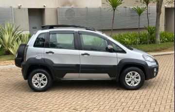Fiat Idea 1.8 MPi Adventure 16v - Foto #10