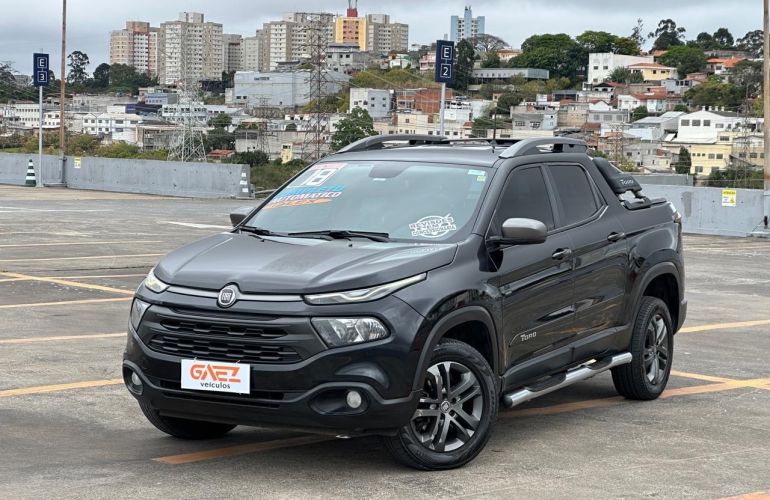 Fiat Toro 2.4 16V Multiair Blackjack - Foto #1