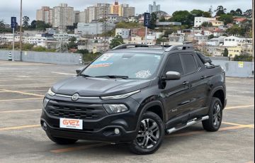 Fiat Toro 2.4 16V Multiair Blackjack