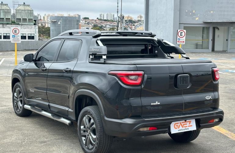 Fiat Toro 2.4 16V Multiair Blackjack - Foto #2