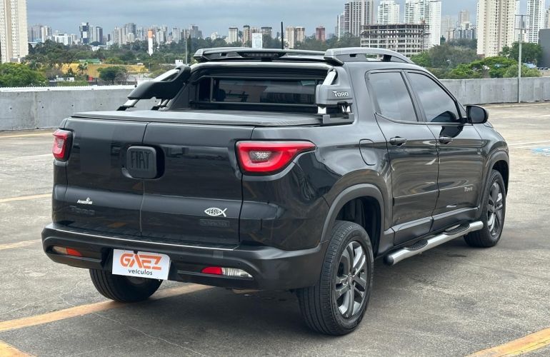 Fiat Toro 2.4 16V Multiair Blackjack - Foto #3