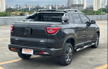 Fiat Toro 2.4 16V Multiair Blackjack - Foto #3