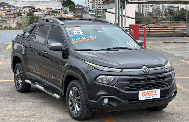 Fiat Toro 2.4 16V Multiair Blackjack - Foto #4