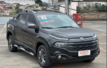 Fiat Toro 2.4 16V Multiair Blackjack - Foto #4