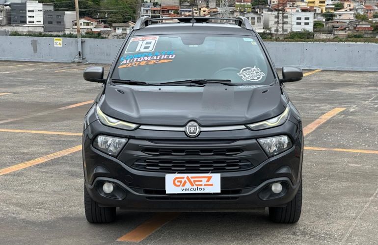 Fiat Toro 2.4 16V Multiair Blackjack - Foto #5