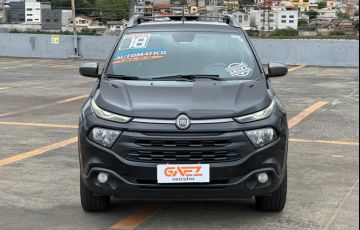 Fiat Toro 2.4 16V Multiair Blackjack - Foto #5