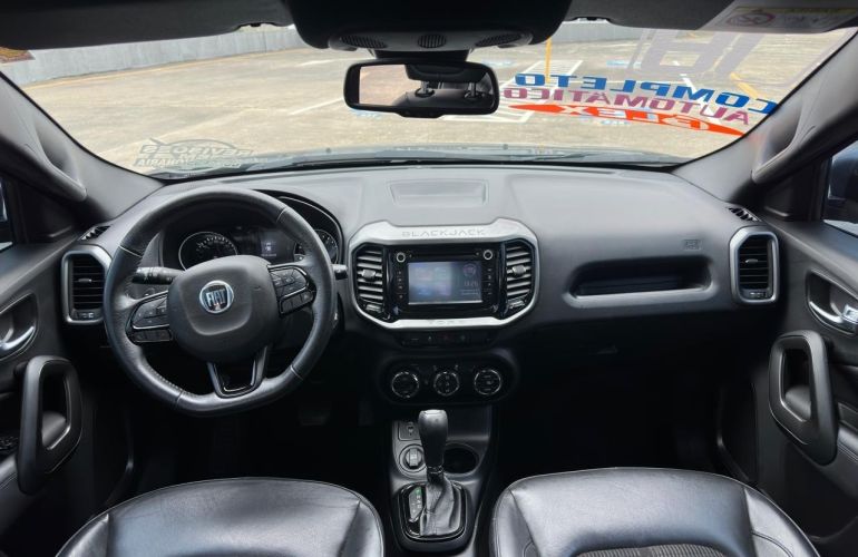 Fiat Toro 2.4 16V Multiair Blackjack - Foto #7