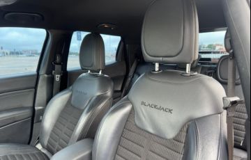 Fiat Toro 2.4 16V Multiair Blackjack - Foto #8