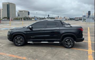 Fiat Toro 2.4 16V Multiair Blackjack - Foto #10