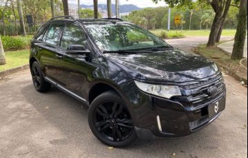Ford Edge 3.5 V6 Gasolina Limited AWD Automático