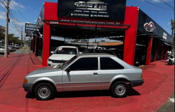 Ford Escort 1.0 Hobby 8v - Foto #2
