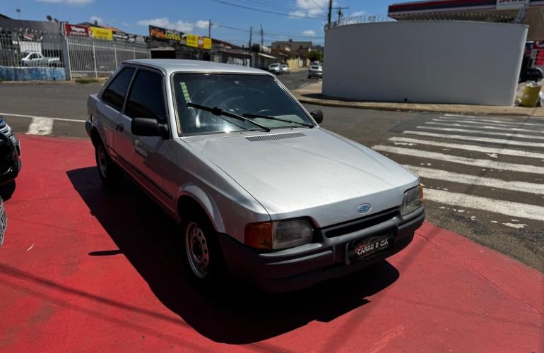 Ford Escort 1.0 Hobby 8v - Foto #5