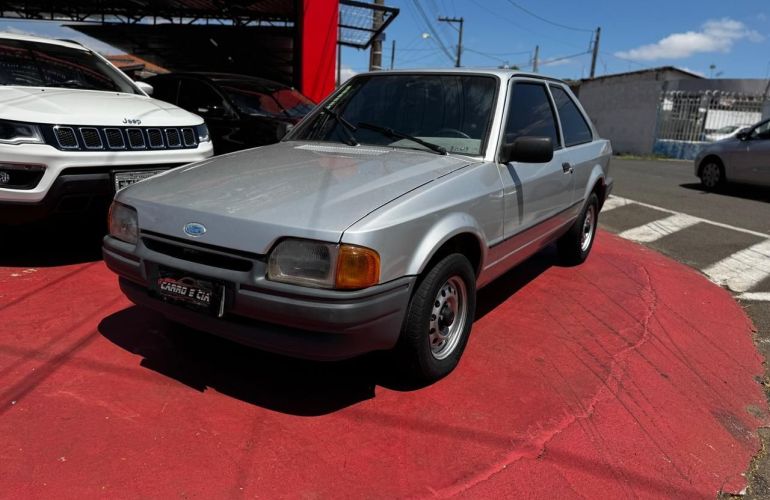 Ford Escort 1.0 Hobby 8v - Foto #7