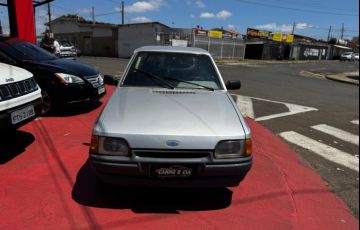 Ford Escort 1.0 Hobby 8v - Foto #8