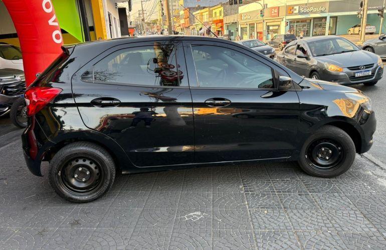 Ford Ka 1.0 SE 12v - Foto #5