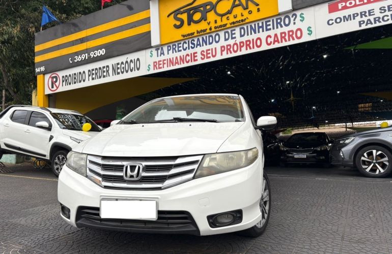 Honda City 1.5 EX 16v - Foto #1
