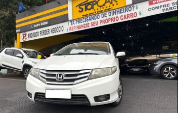 Honda City 1.5 EX 16v