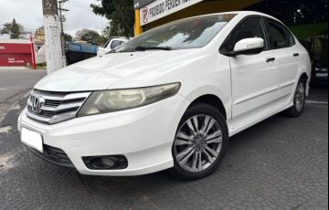 Honda City 1.5 EX 16v - Foto #2