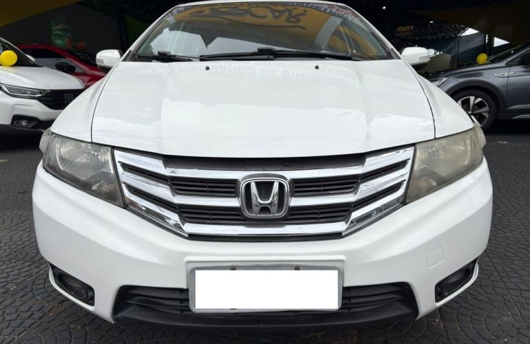 Honda City 1.5 EX 16v - Foto #3