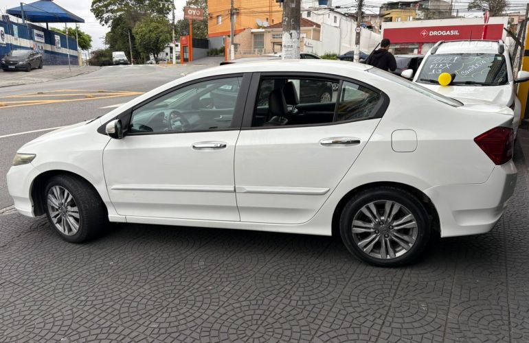 Honda City 1.5 EX 16v - Foto #4