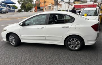 Honda City 1.5 EX 16v - Foto #4