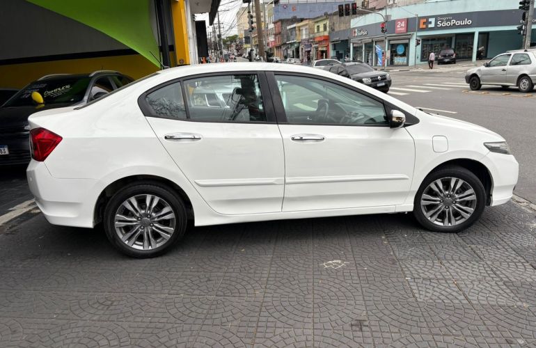Honda City 1.5 EX 16v - Foto #5