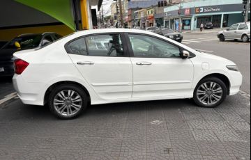 Honda City 1.5 EX 16v - Foto #5