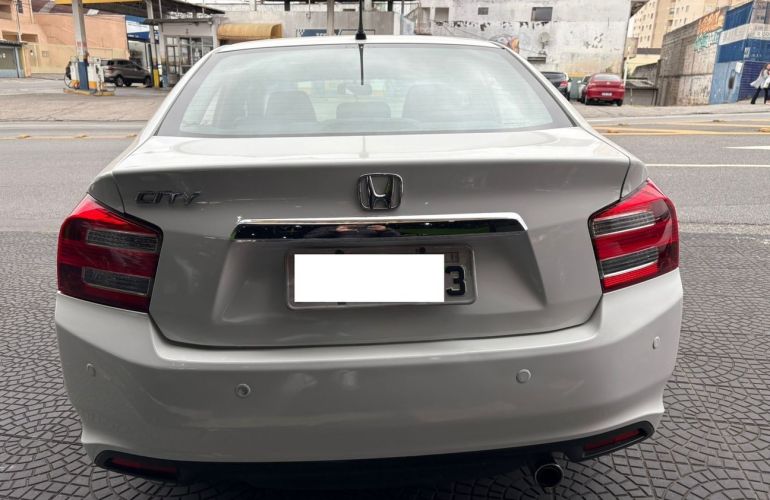 Honda City 1.5 EX 16v - Foto #6